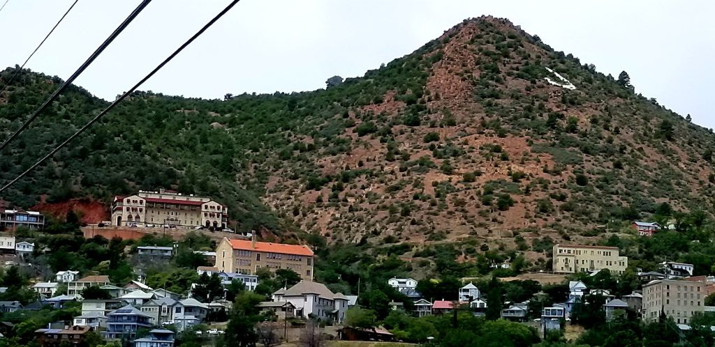 Jerome, Arizona! Historic Old West Town on the Mountainside!